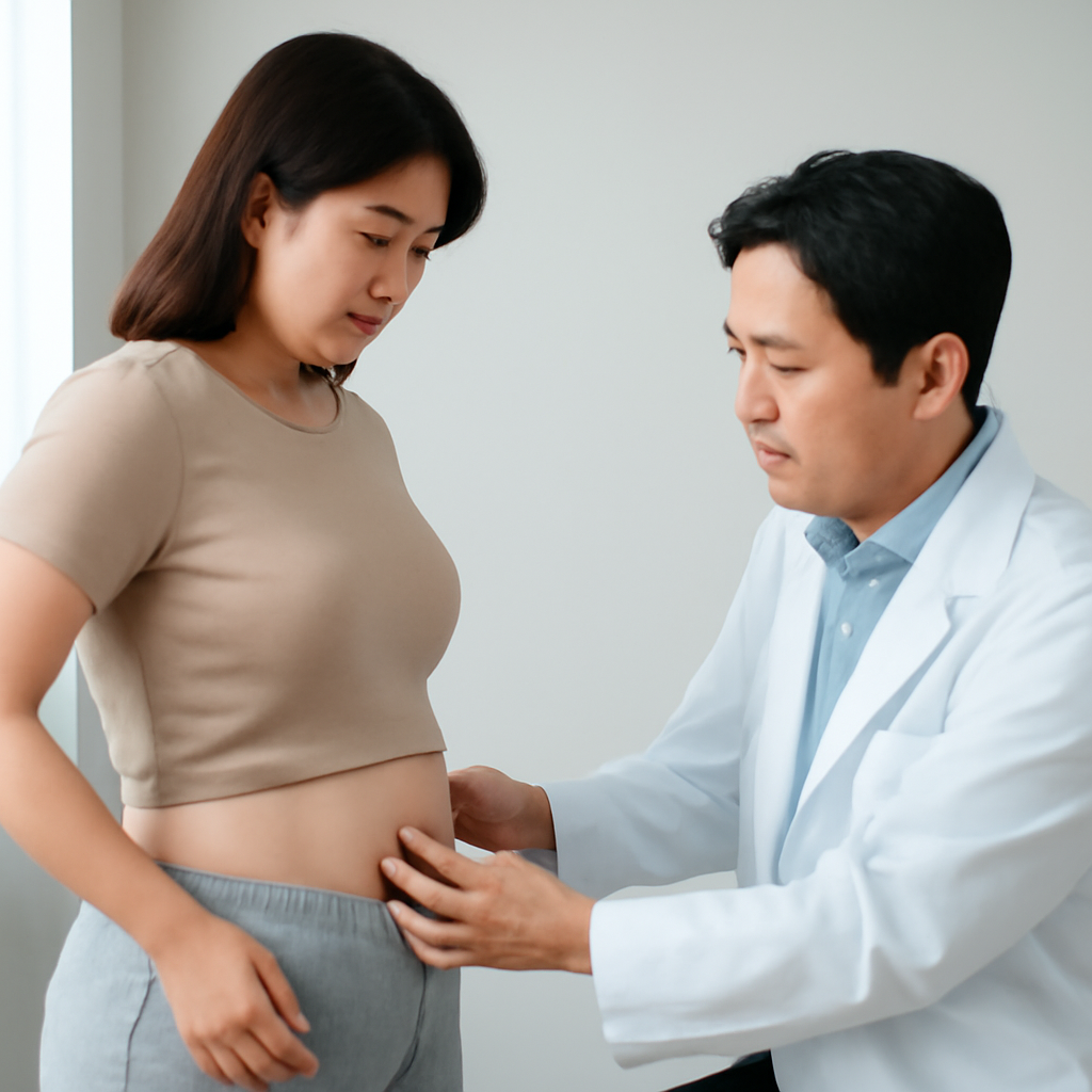 러브핸들지방흡입 대표 이미지
